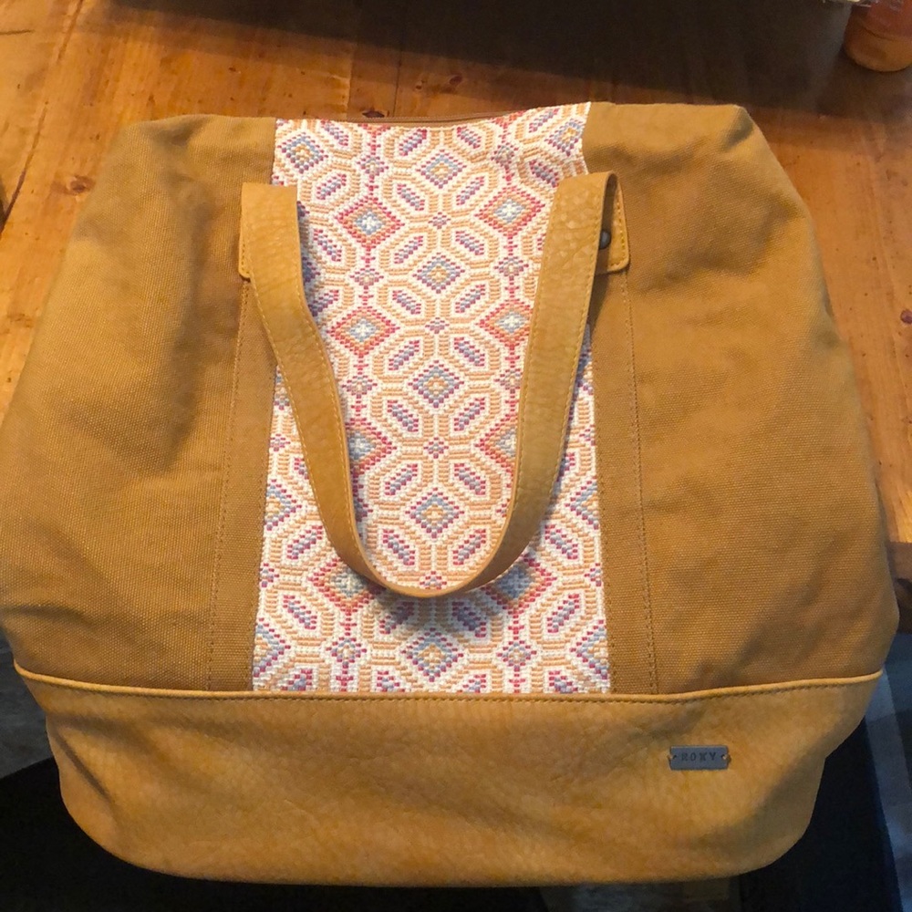 Roxy back pack/tote bag